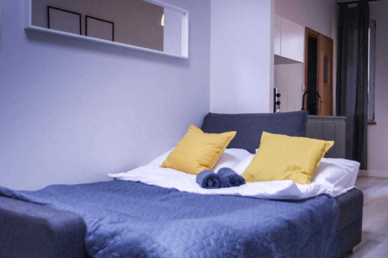 Apartamenty Dluga 6 Быдгощ Экстерьер фото