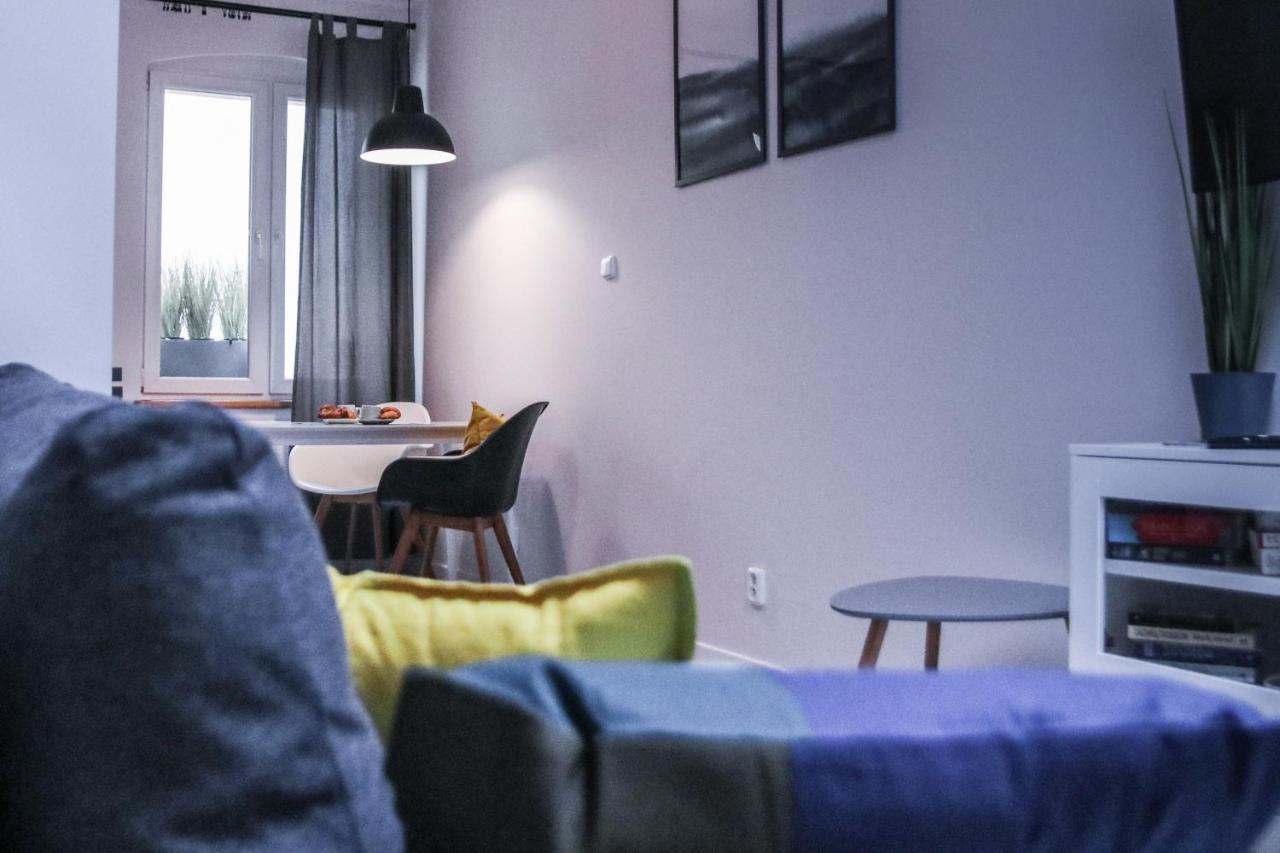 Apartamenty Dluga 6 Быдгощ Экстерьер фото