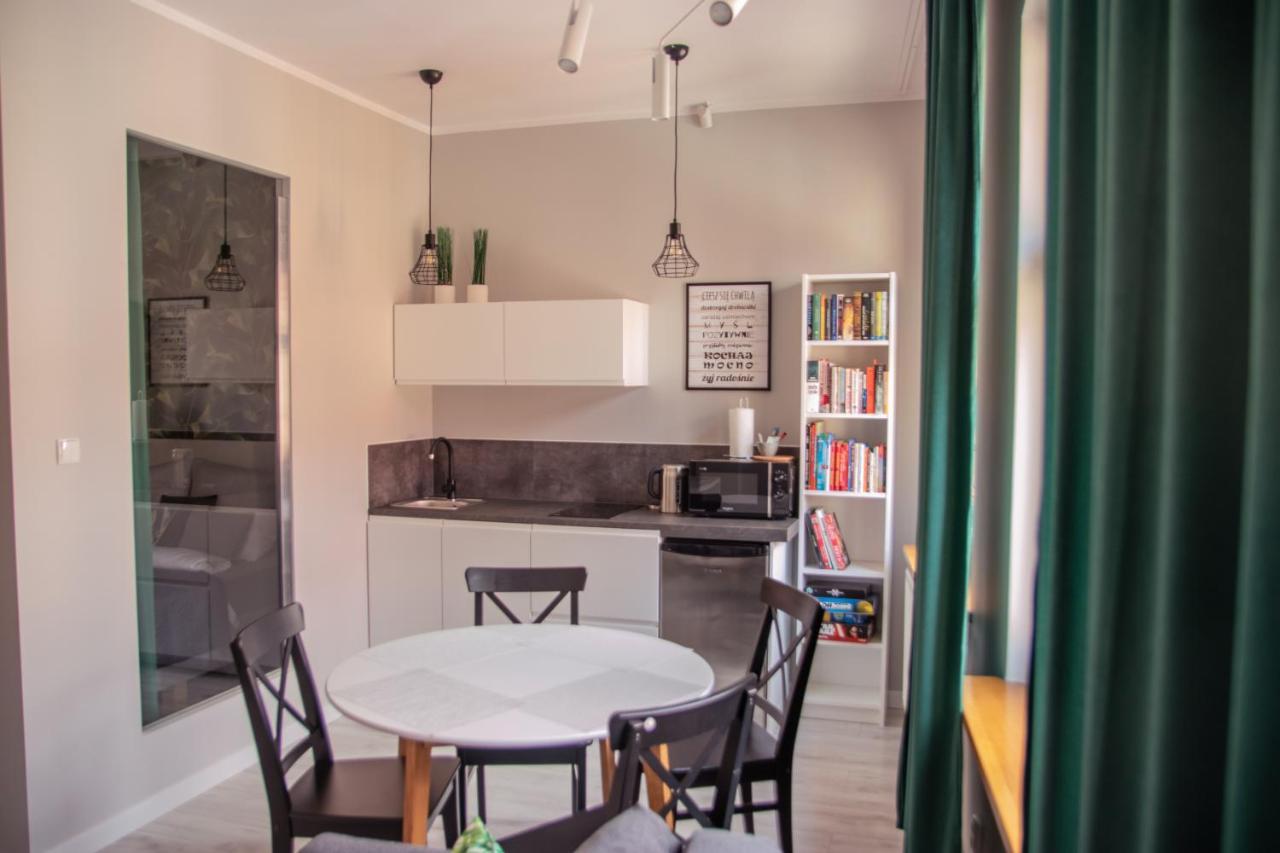 Apartamenty Dluga 6 Быдгощ Экстерьер фото